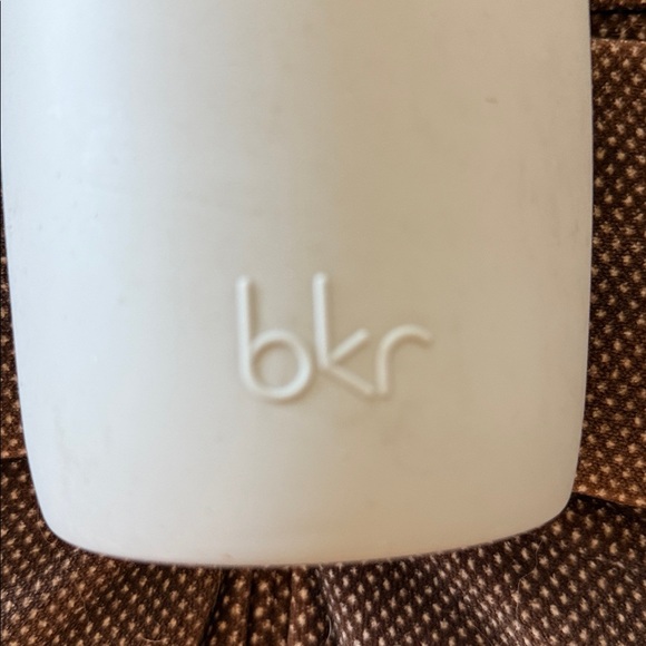 bkr Matte Gray Silicone Tumbler - Picture 2 of 3